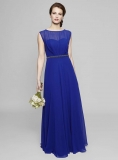 BHS - Blue Cobalt Primrose Bridesmaid Dress