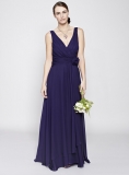 BHS - Blue Cobalt Primrose Bridesmaid Dress