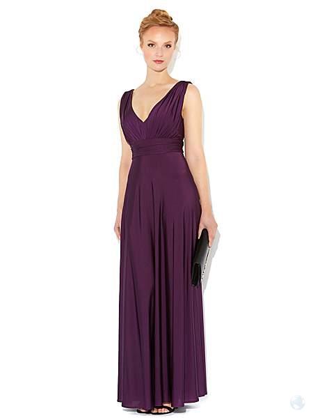 House of outlet fraser long dresses