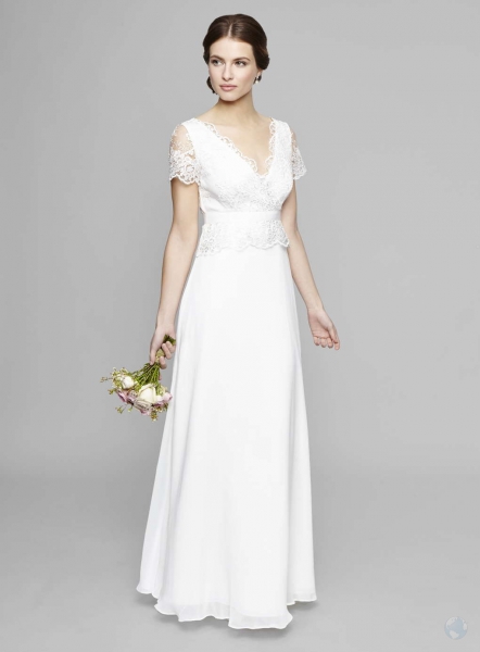 Bhs on sale wedding dress