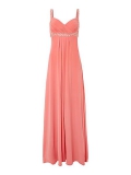 House of Fraser - JS Collection Dress With Beaded Bust