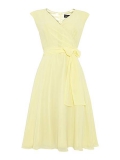 House of Fraser - Ariella Bridesmaid Cap Sleeve Dress