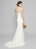 BHS - BHS - Ivory Phoebe Lace Wedding Dress