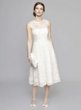 BHS - Ivory Charlotte Lace Wedding Dress