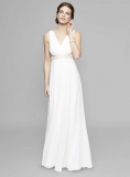 BHS - BHS - Ivory Harriet Embroided Wedding Dress