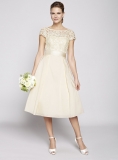 BHS - BHS - Champagne Alice Wedding Dress