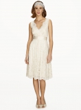 BHS - Sofia Short Bridal Dress