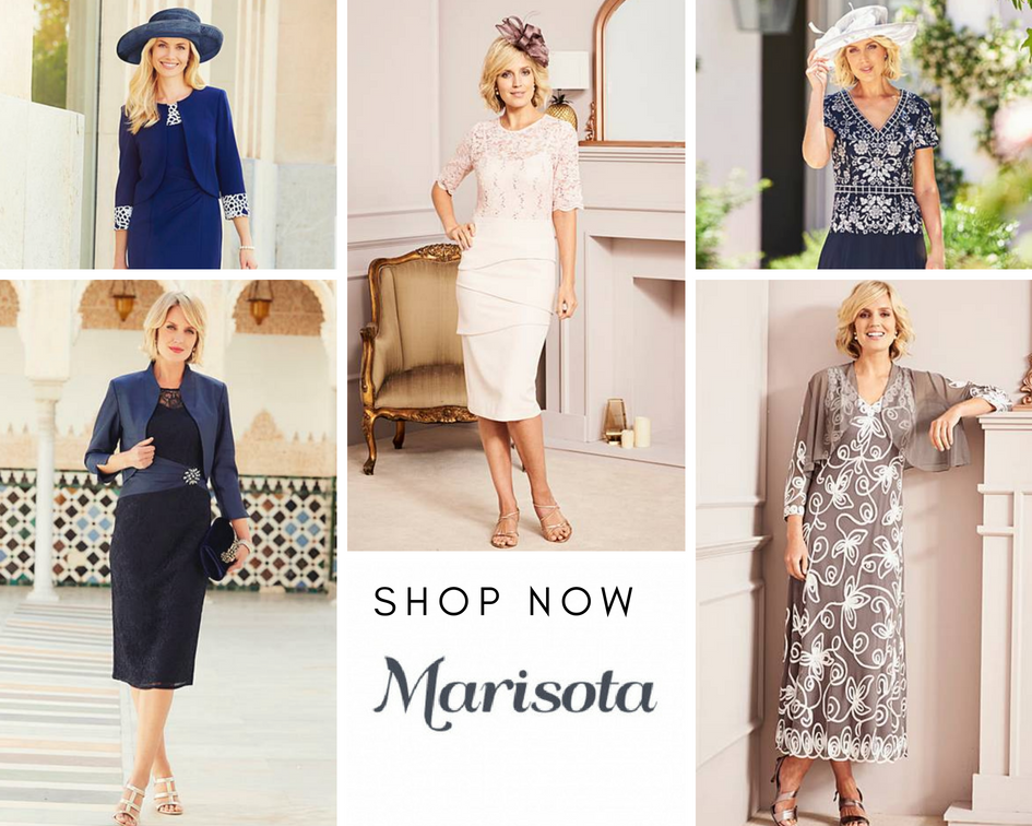 Marisota - Mother of the Bride Outfits