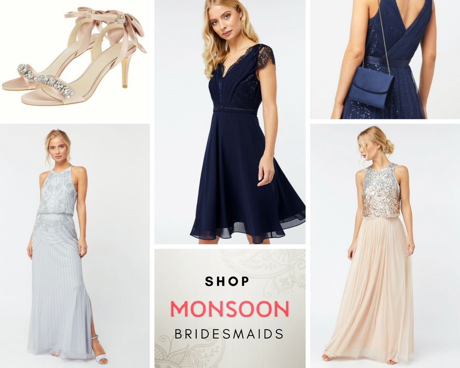 Monsoon - Bridesmaid Dresses