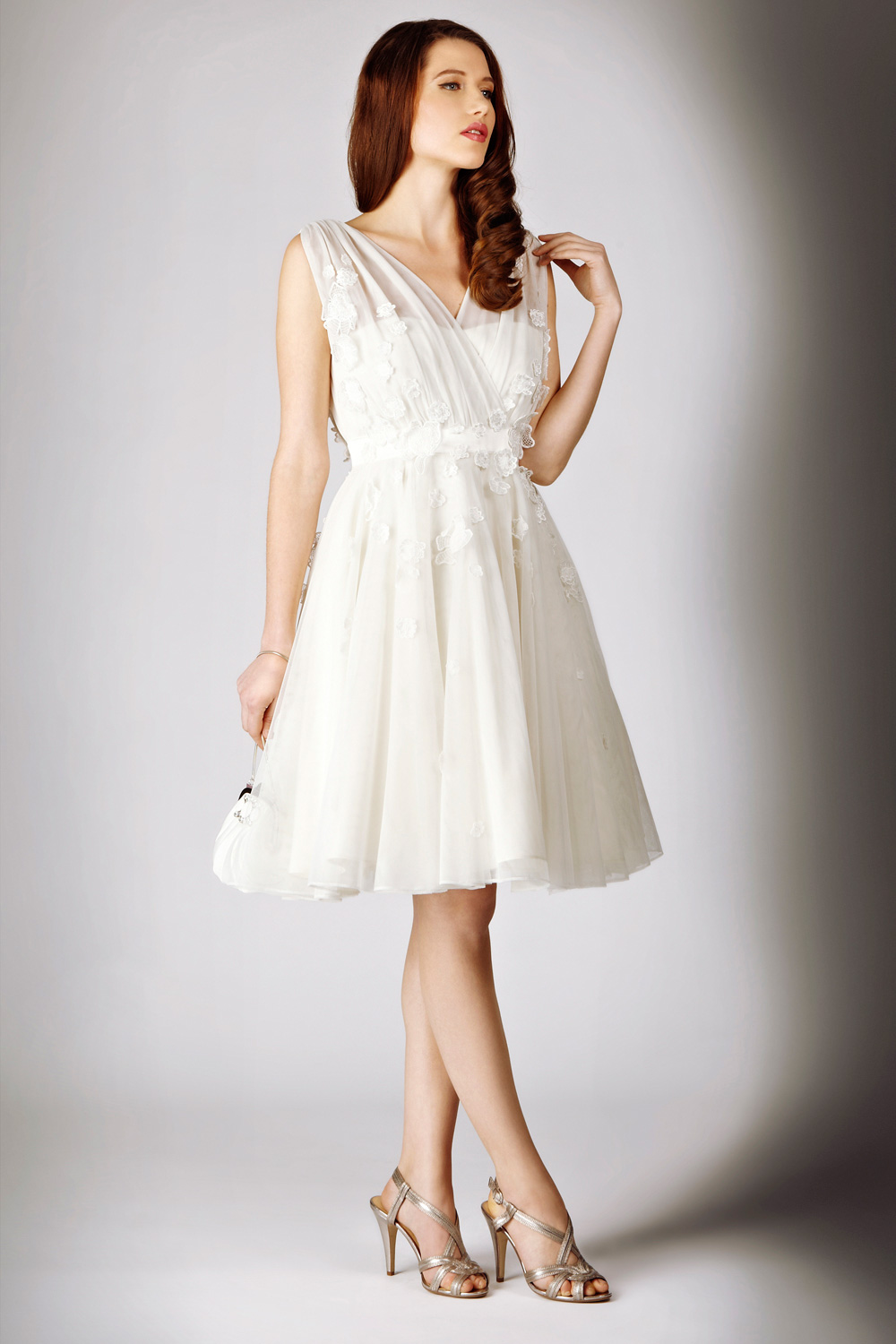 Wedding Dresses for Second Marriage